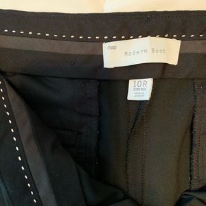 Gap Black Trousers